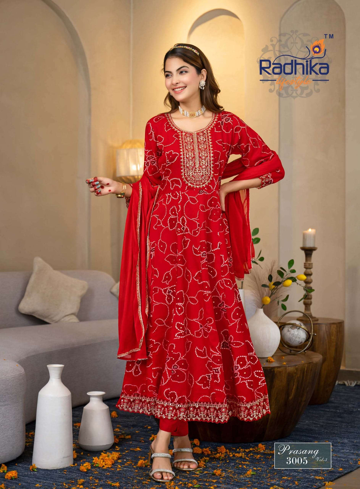 Radhika Lifestyle Prasang Vol-03
