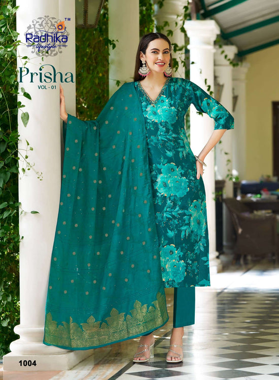 Radhika Lifestyle Prisha Vol-01