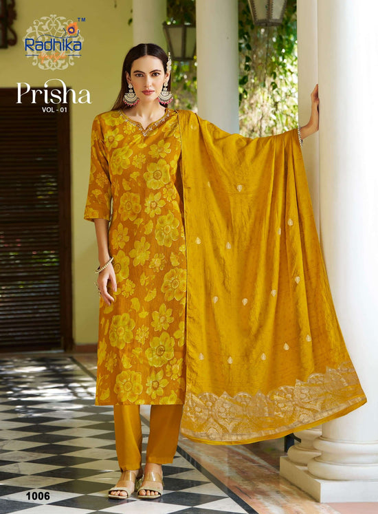 Radhika Lifestyle Prisha Vol-01