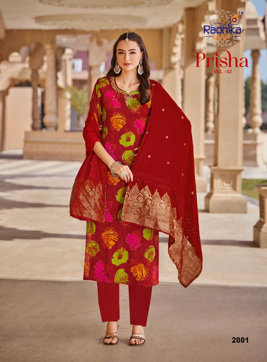 Radhika Lifestyle Prisha Vol-02