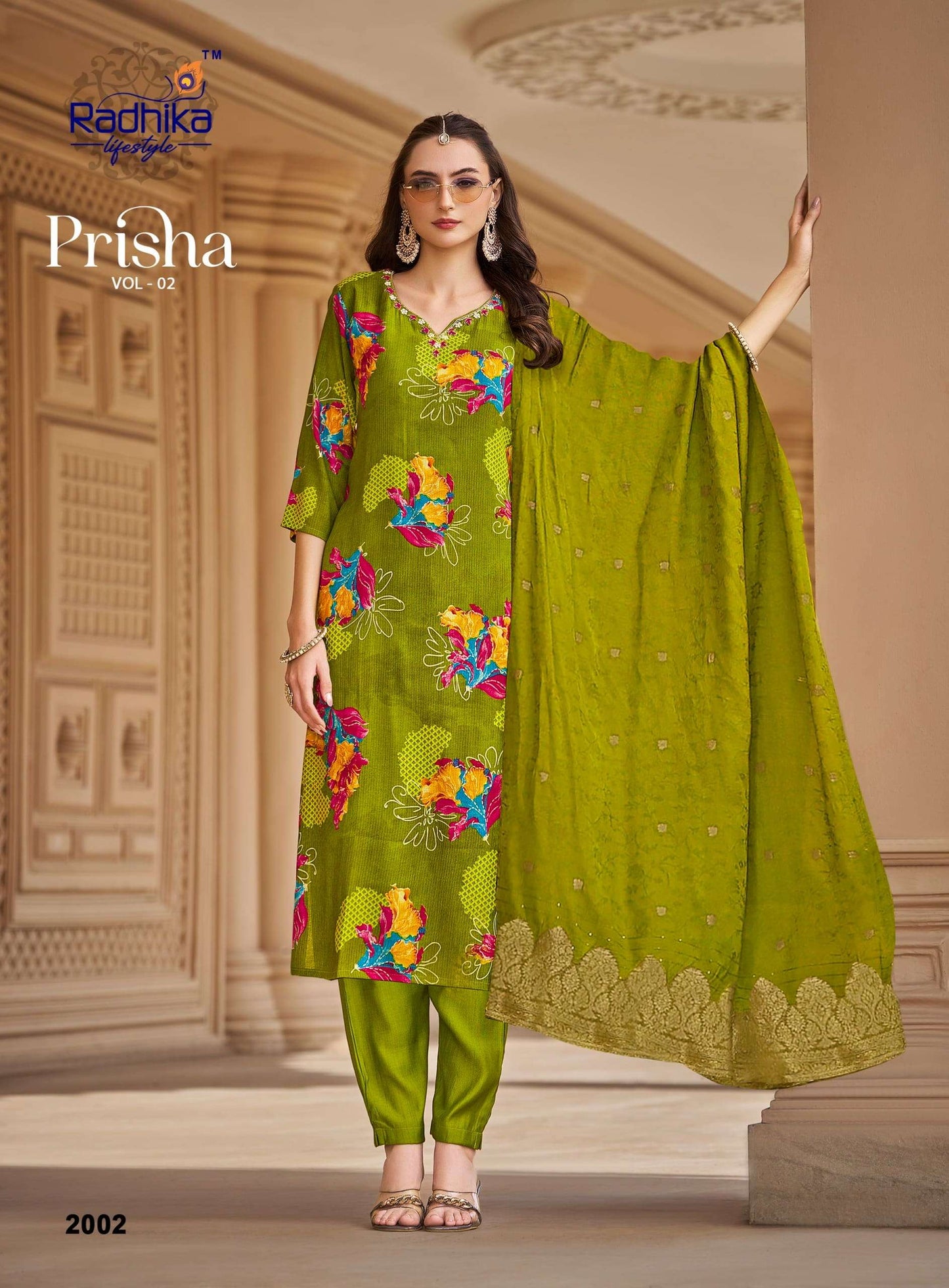 Radhika Lifestyle Prisha Vol-02