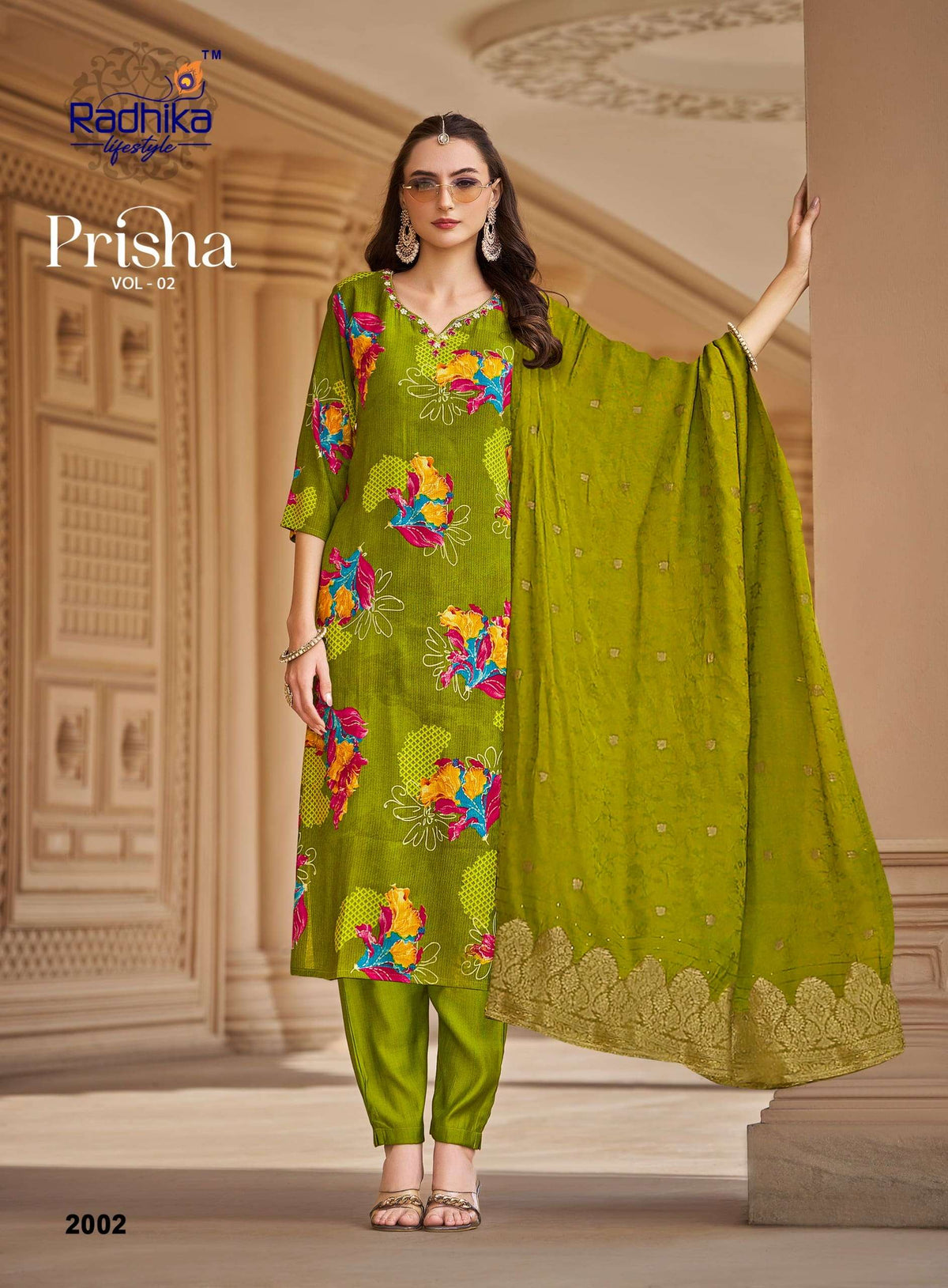 Radhika Lifestyle Prisha Vol-02
