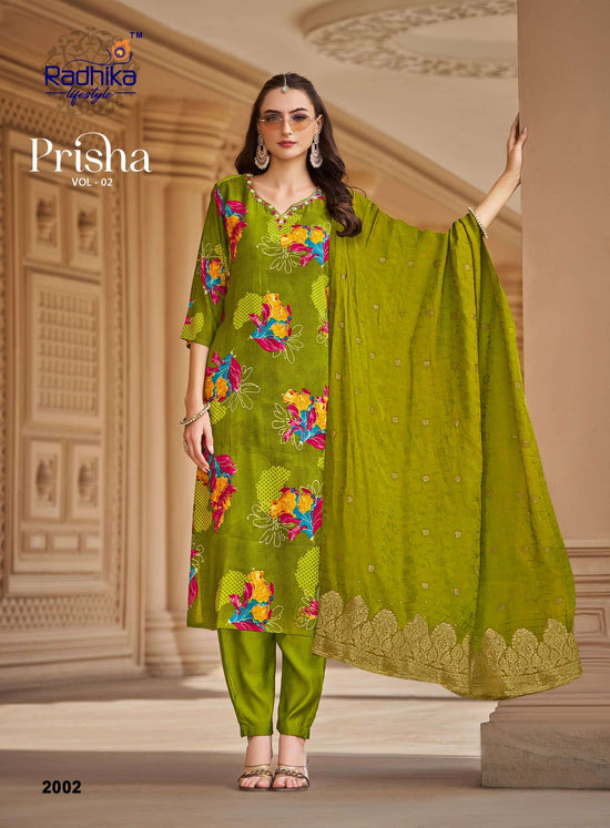 Radhika Lifestyle Prisha Vol-02