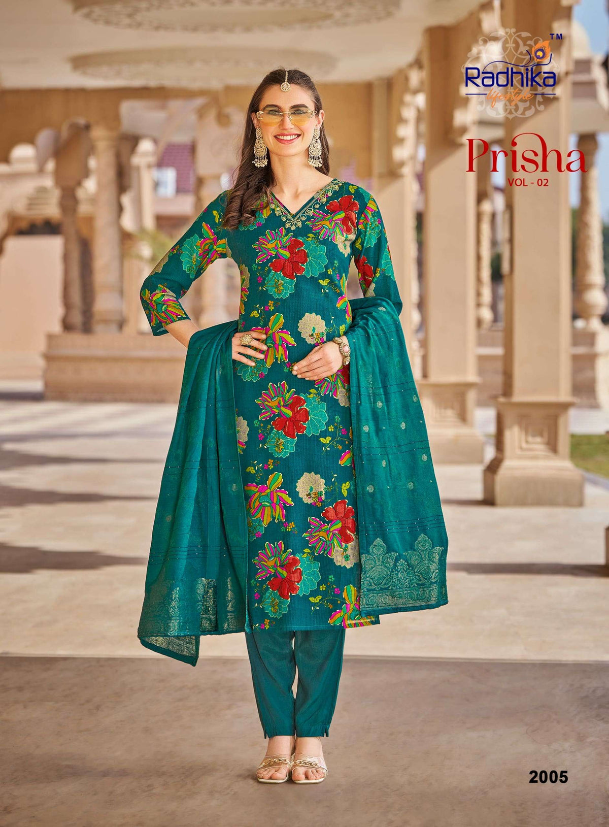 Radhika Lifestyle Prisha Vol-02
