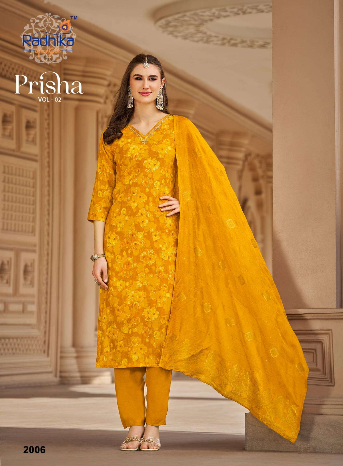 Radhika Lifestyle Prisha Vol-02