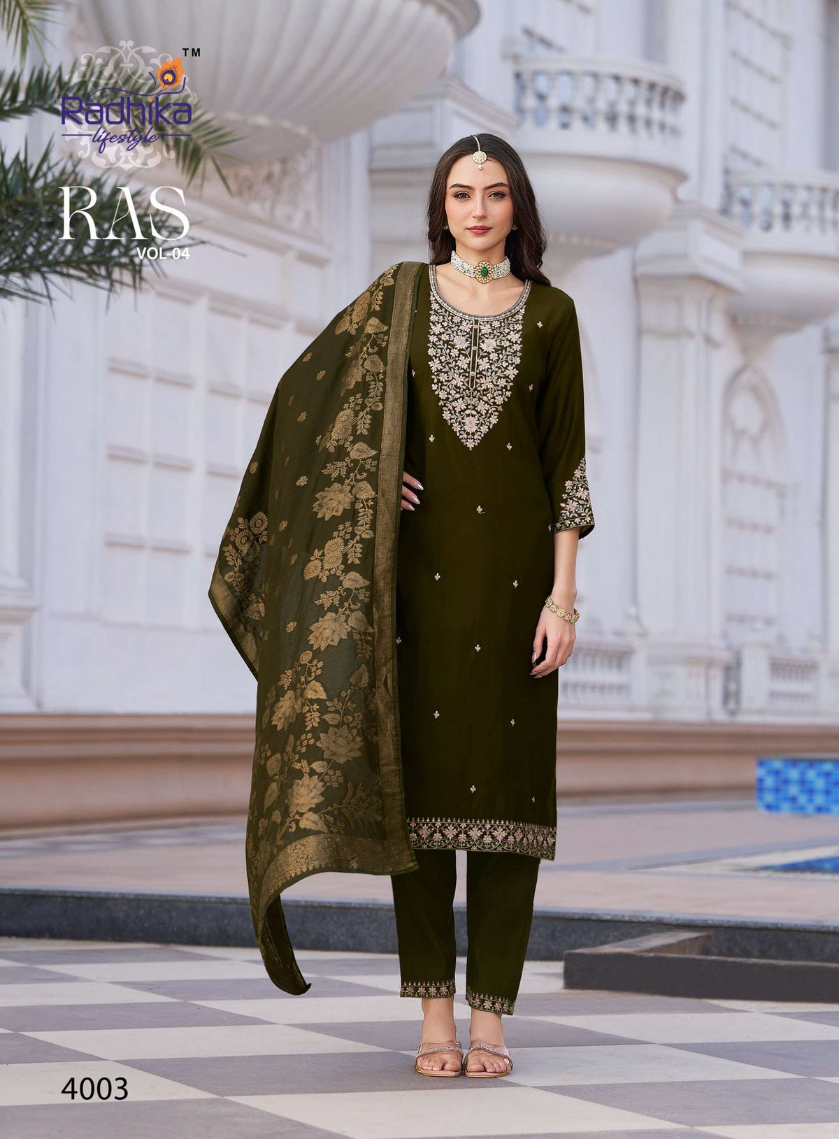 Radhika Lifestyle Raas Vol-04