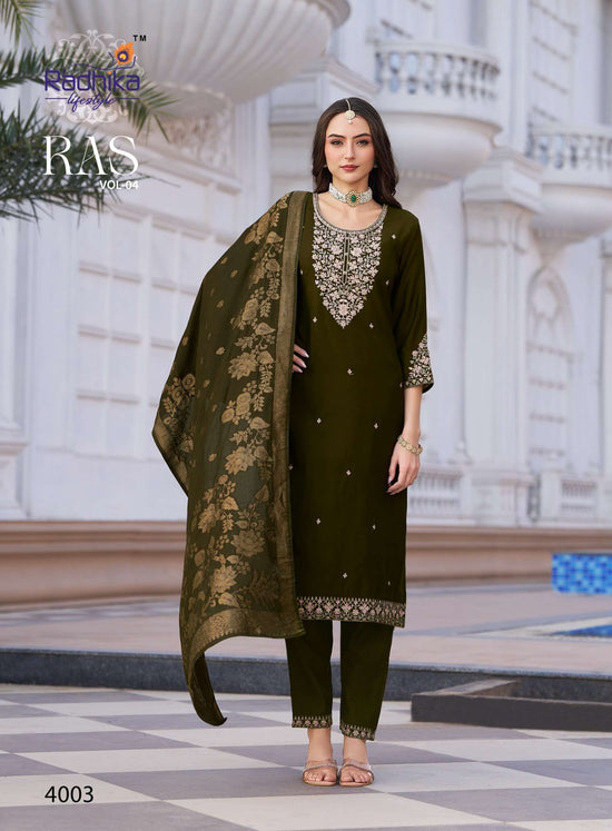Radhika Lifestyle Raas Vol-04