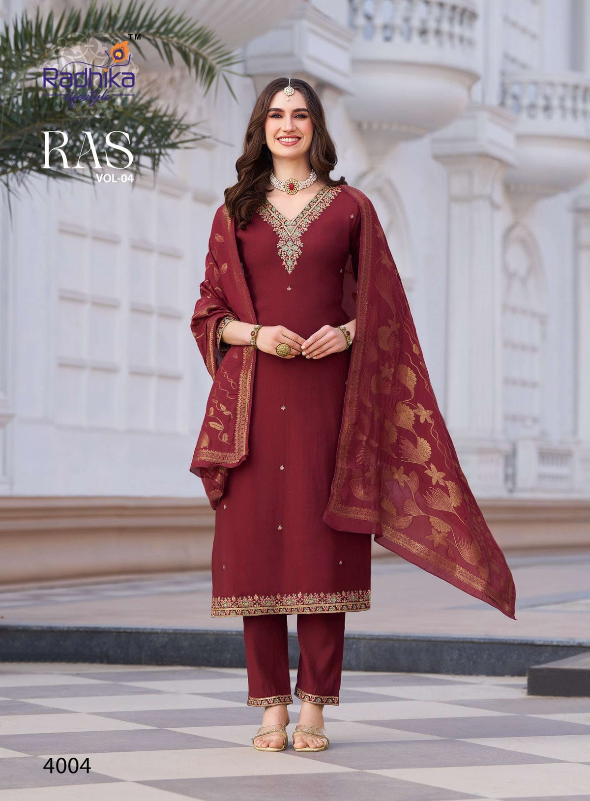 Radhika Lifestyle Raas Vol-04