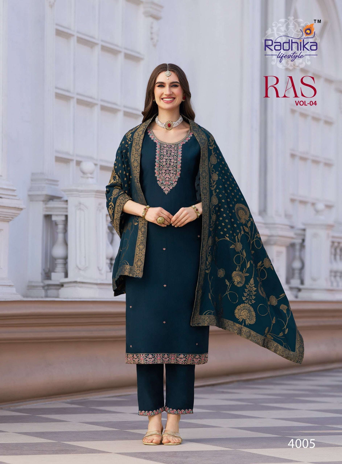 Radhika Lifestyle Raas Vol-04