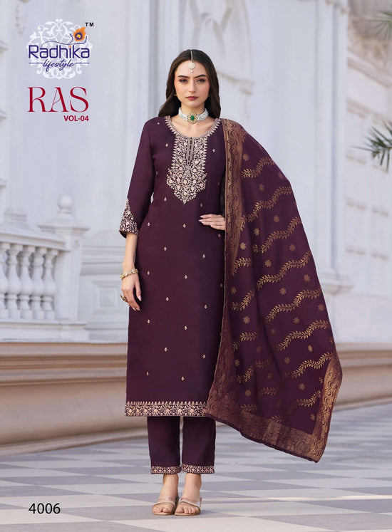 Radhika Lifestyle Raas Vol-04