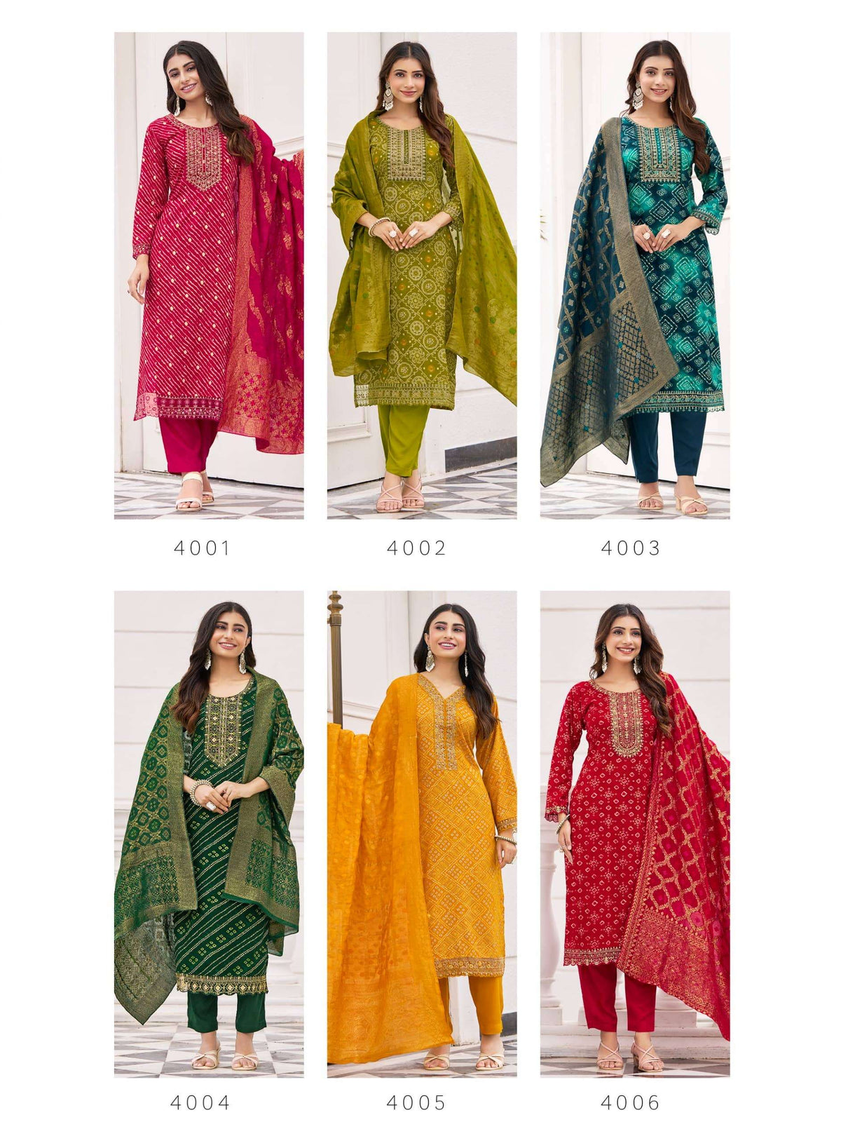 Radhika Lifestyle Sajni Vol-04