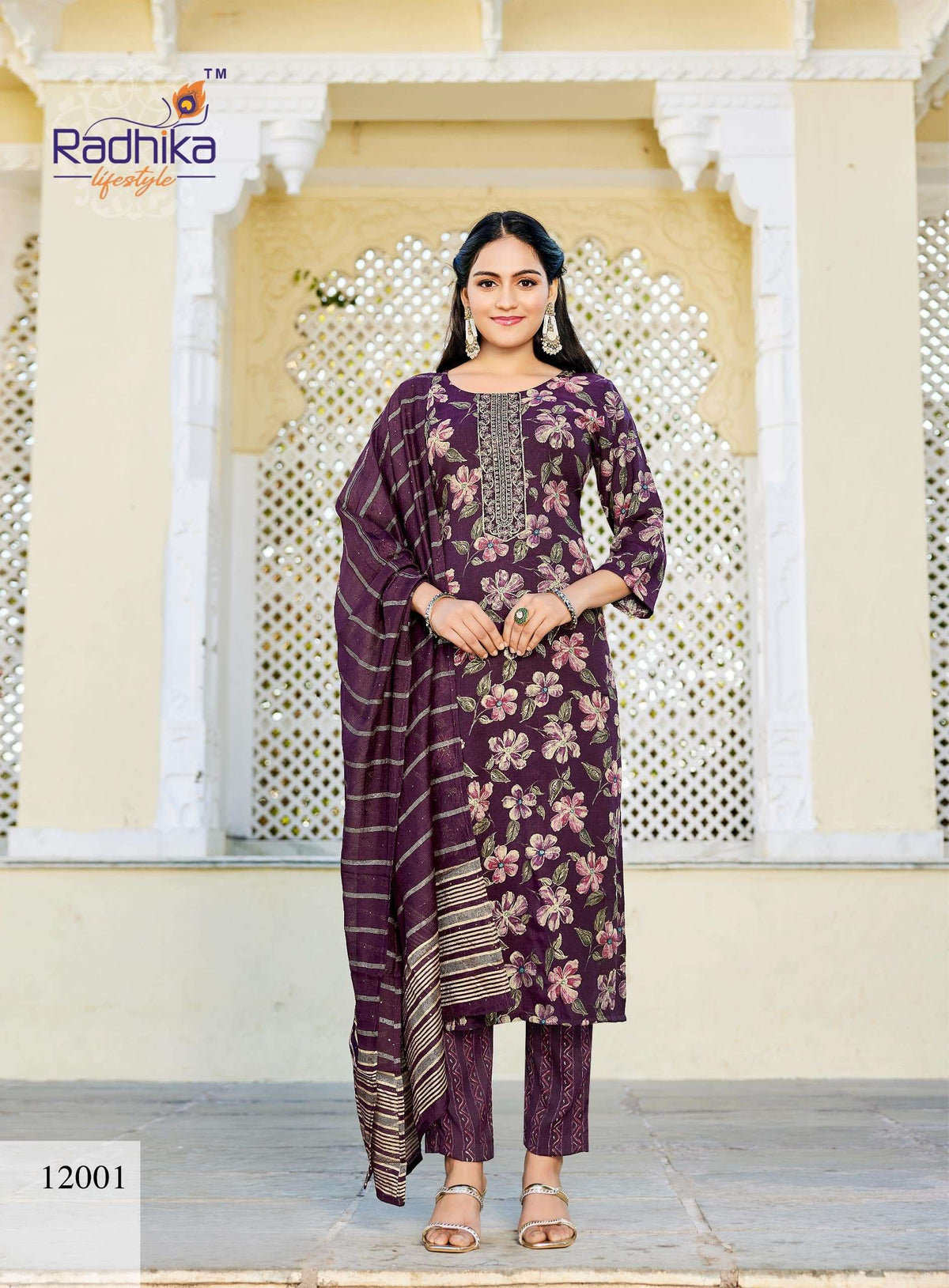 Radhika Lifestyle Seerat Vol-12
