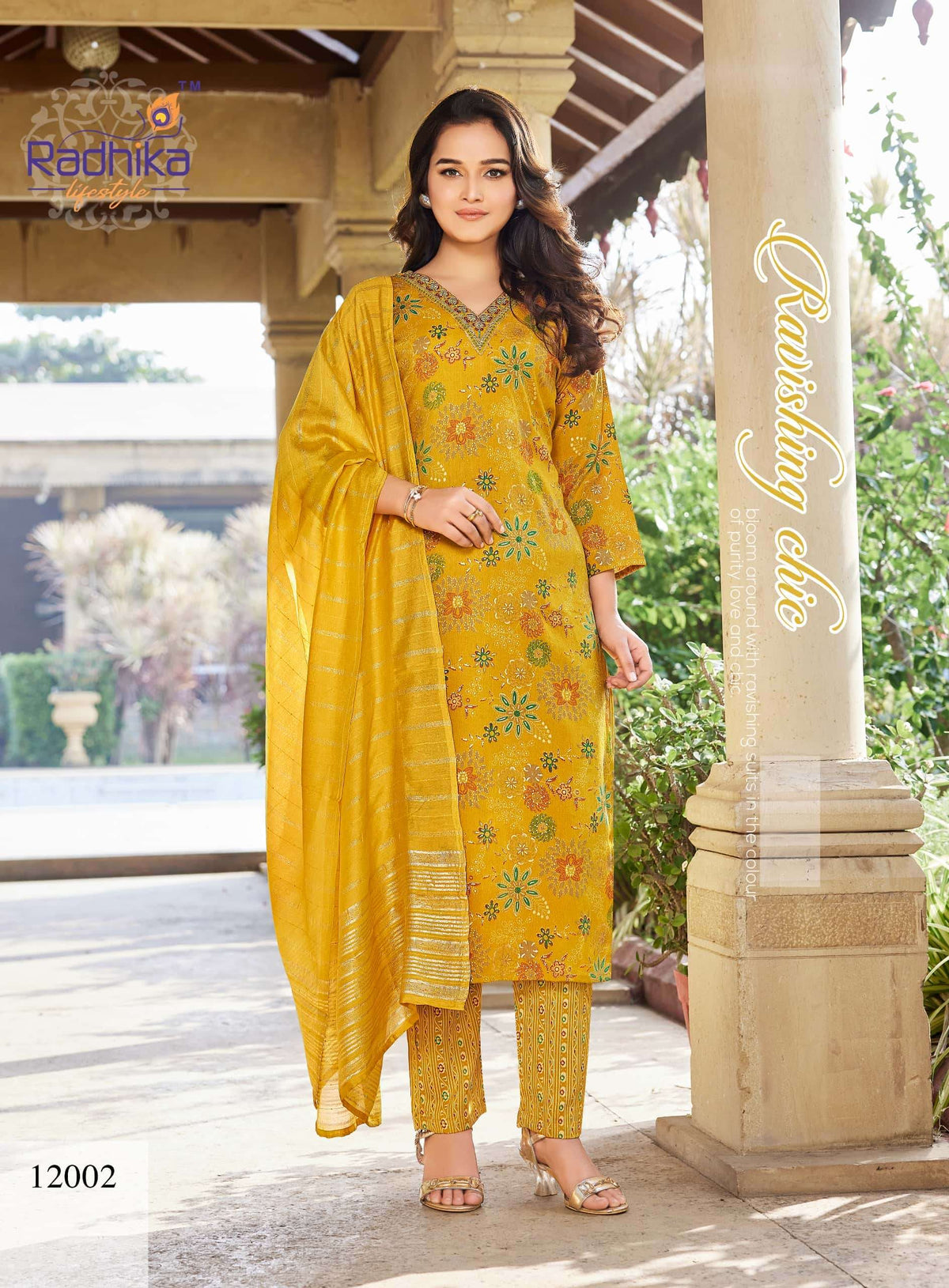 Radhika Lifestyle Seerat Vol-12