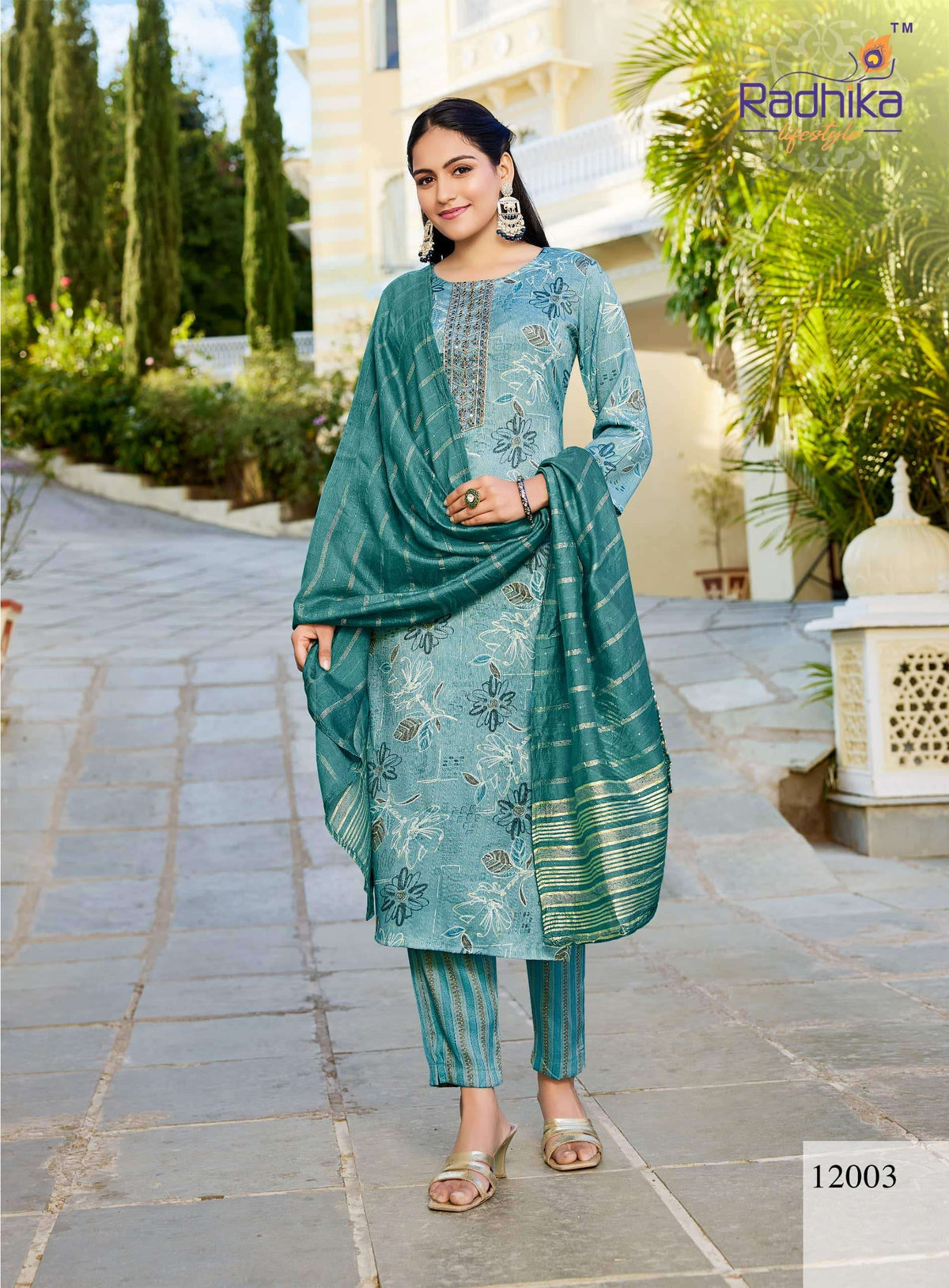 Radhika Lifestyle Seerat Vol-12