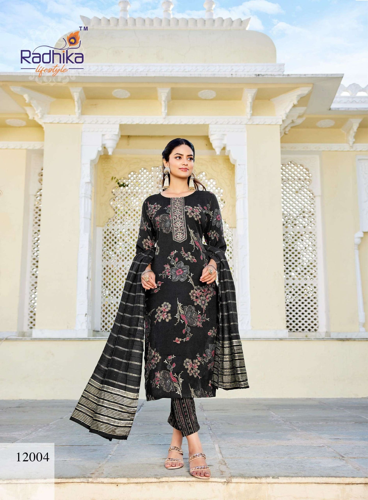 Radhika Lifestyle Seerat Vol-12