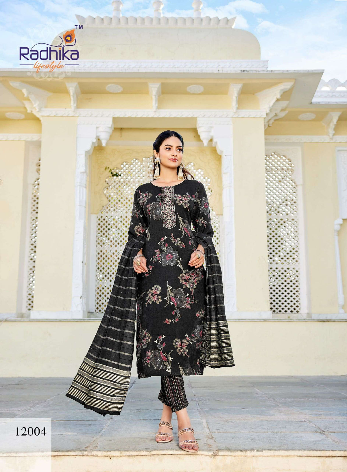 Radhika Lifestyle Seerat Vol-12