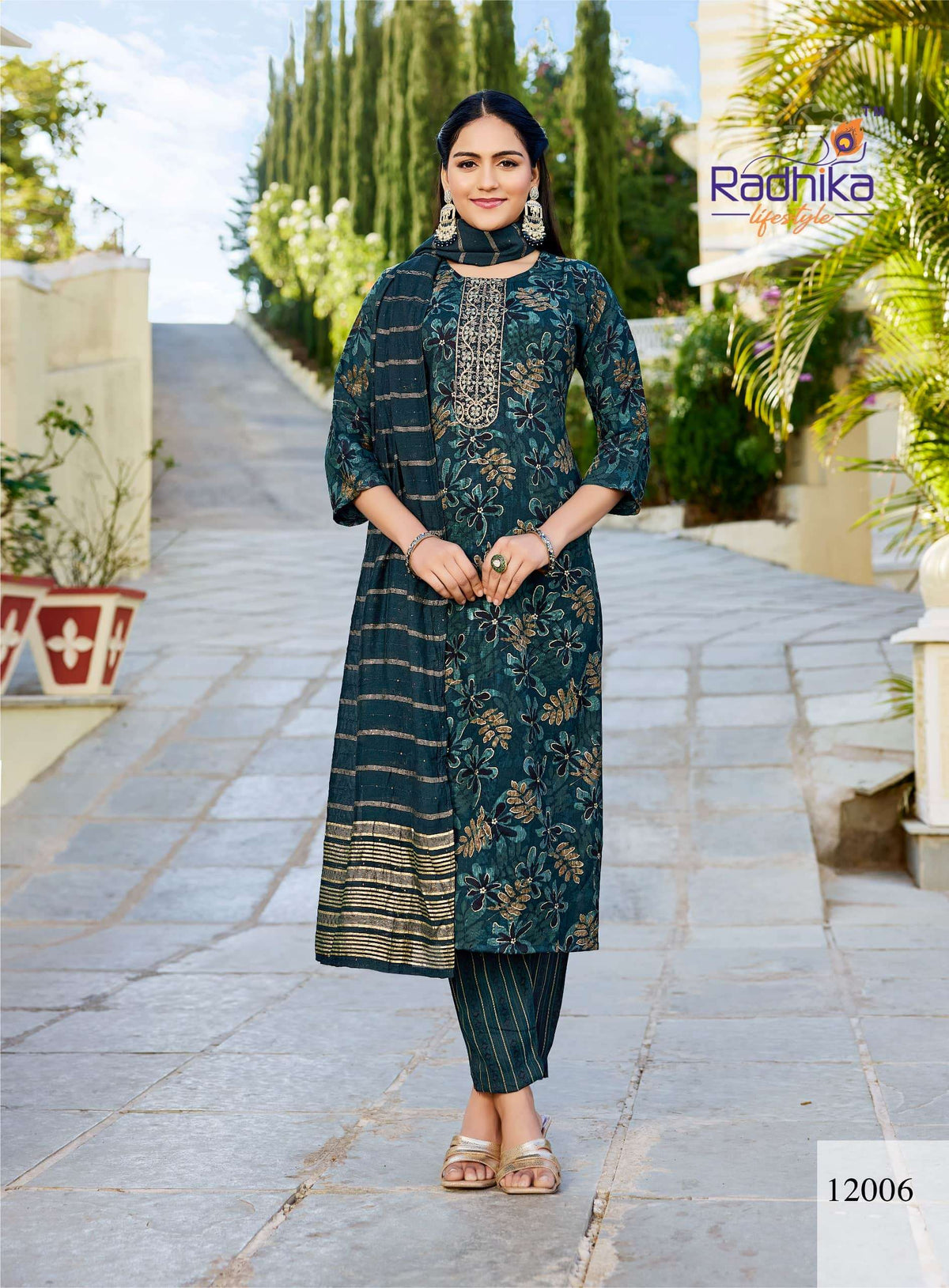 Radhika Lifestyle Seerat Vol-12