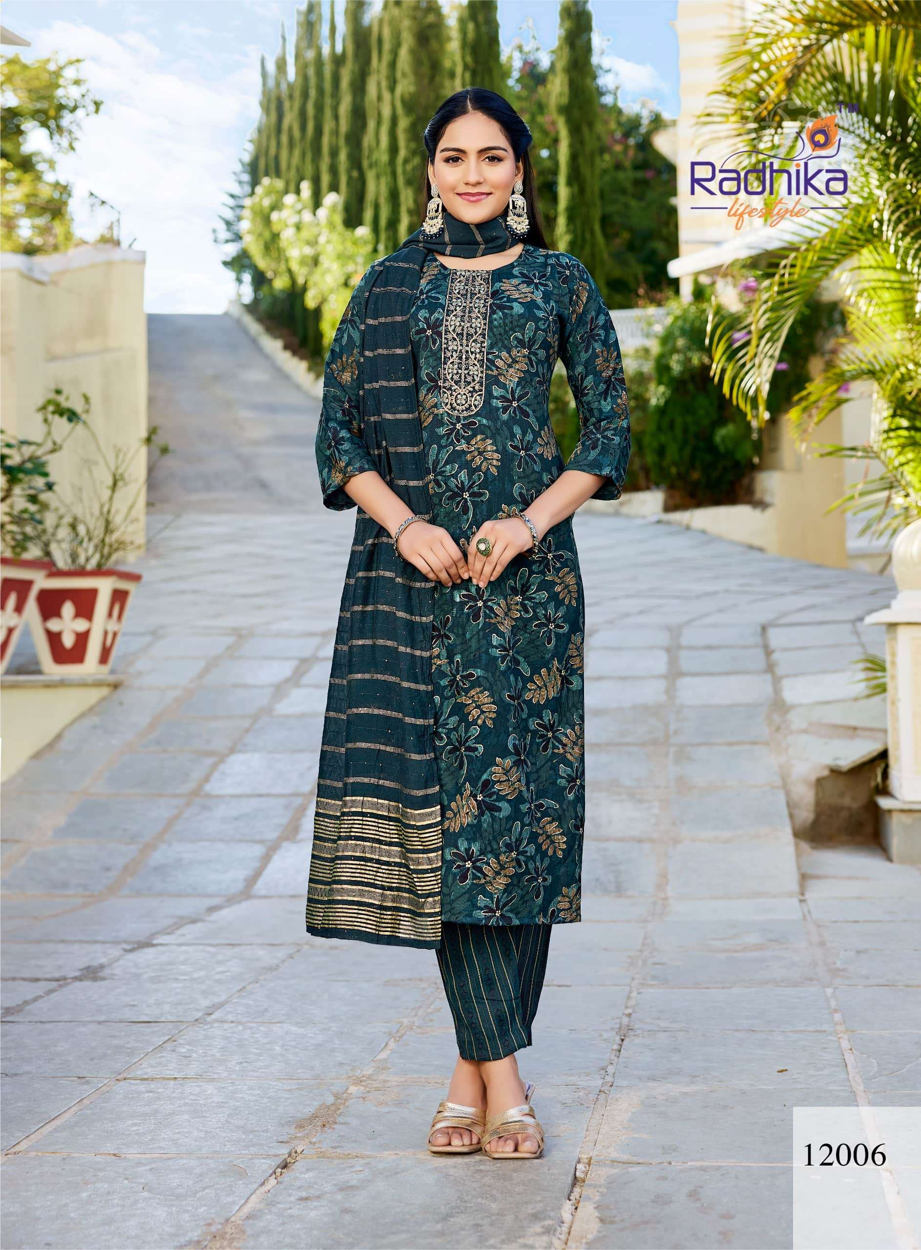 Radhika Lifestyle Seerat Vol-12