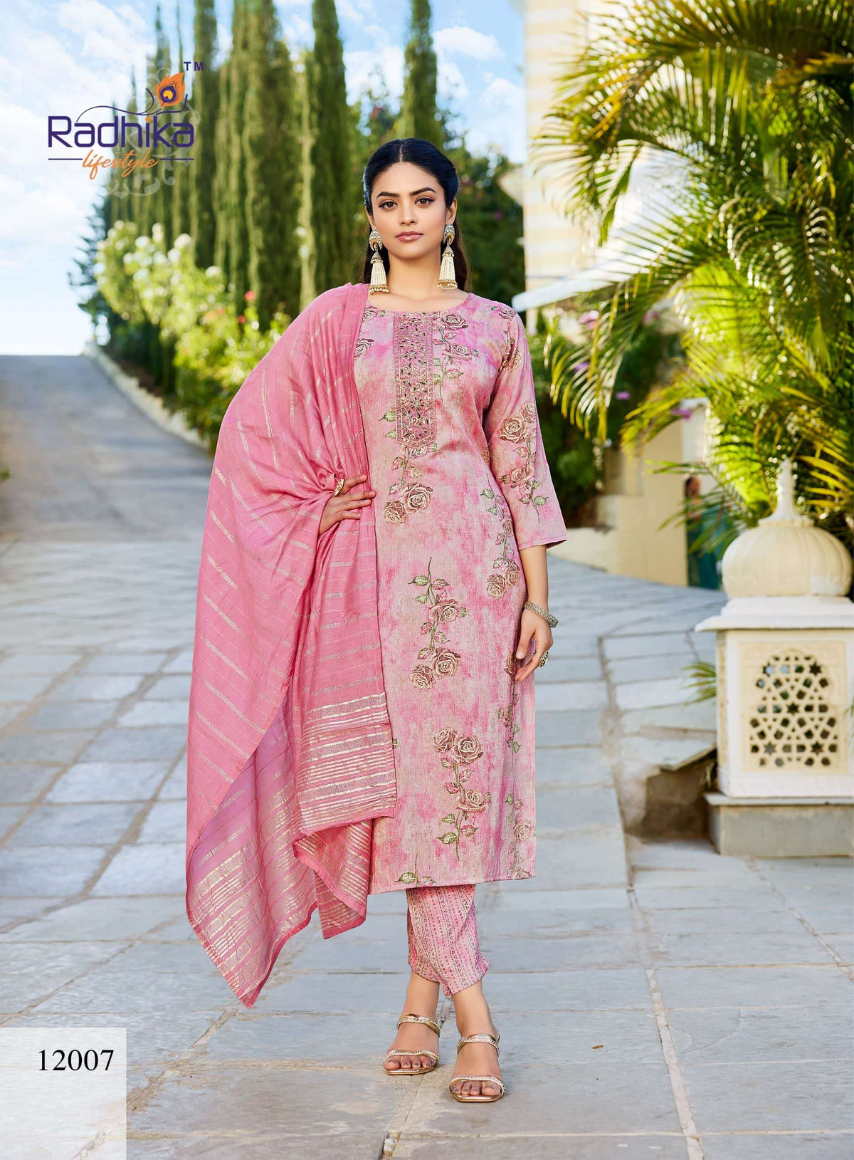 Radhika Lifestyle Seerat Vol-12