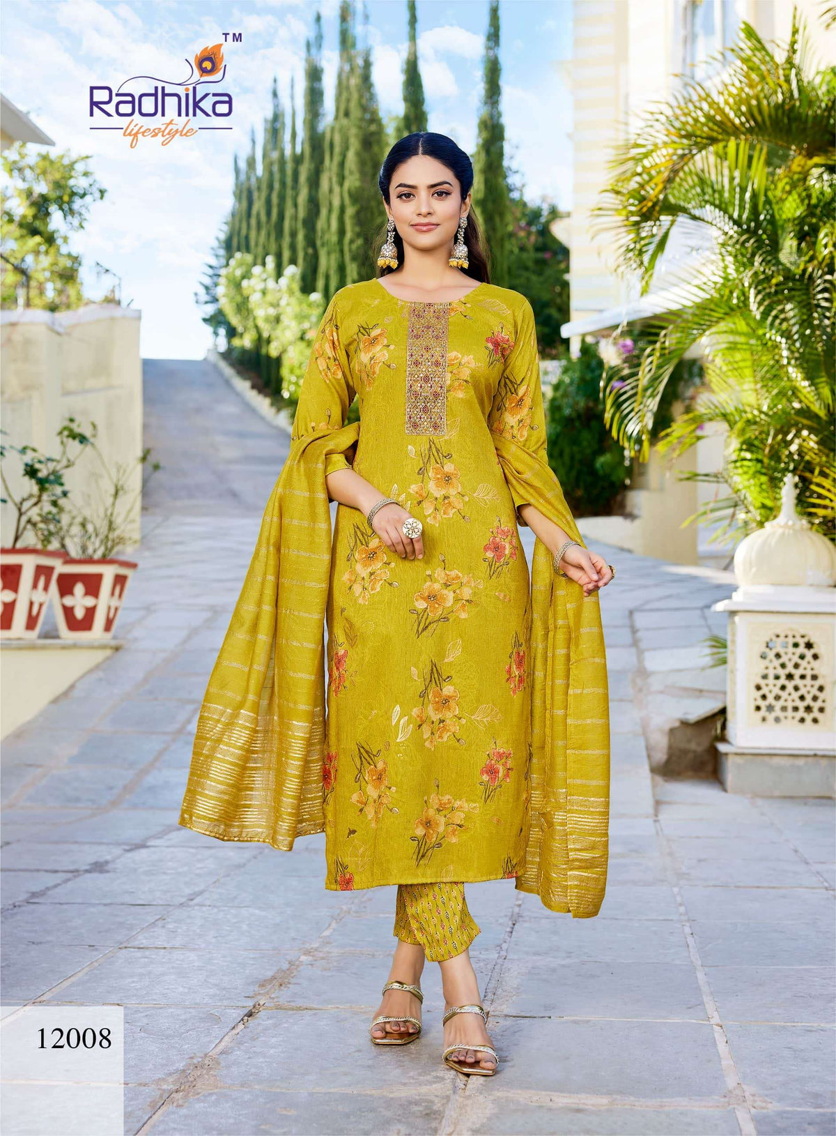 Radhika Lifestyle Seerat Vol-12