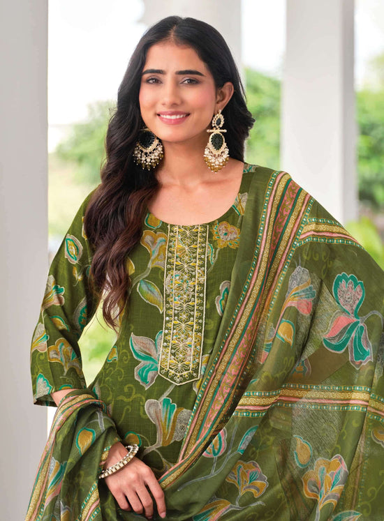 Radhika Lifestyle Seerat Vol 14 Heavy Rayon Salwar Suit Set