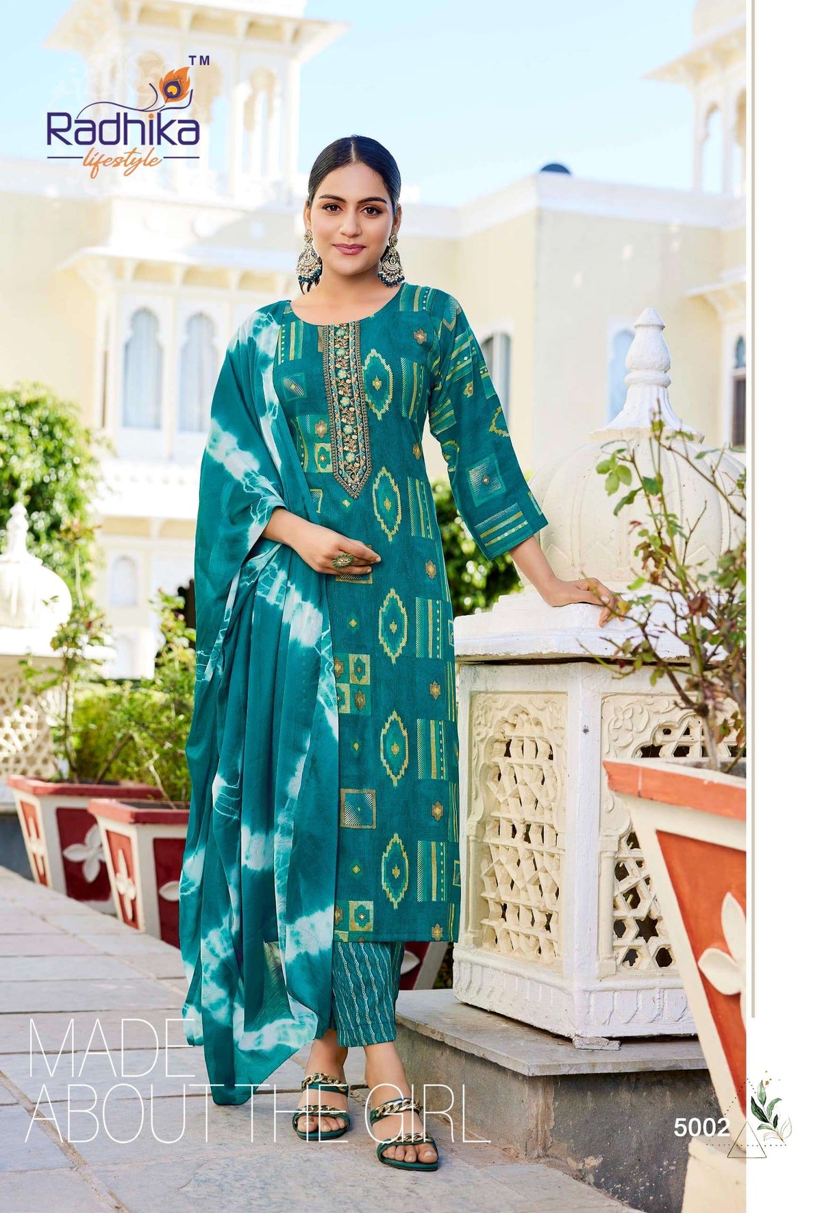 Radhika Lifestyle Siri Vol-05