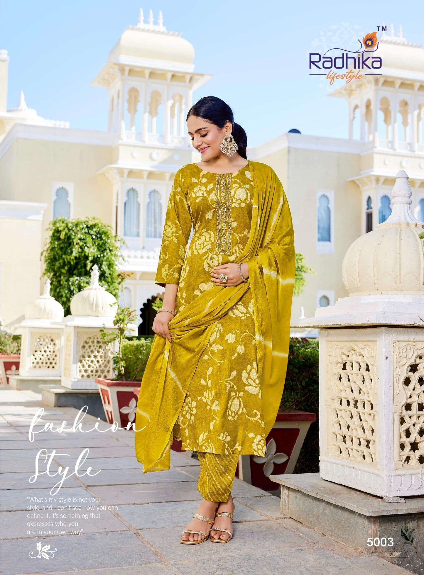 Radhika Lifestyle Siri Vol-05