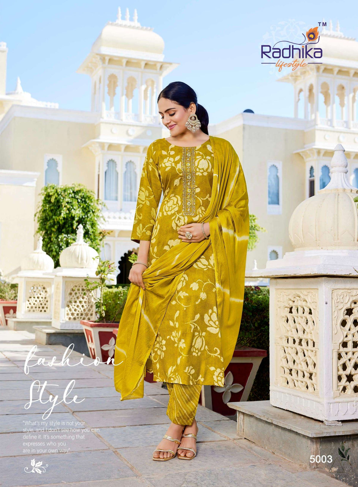 Radhika Lifestyle Siri Vol-05