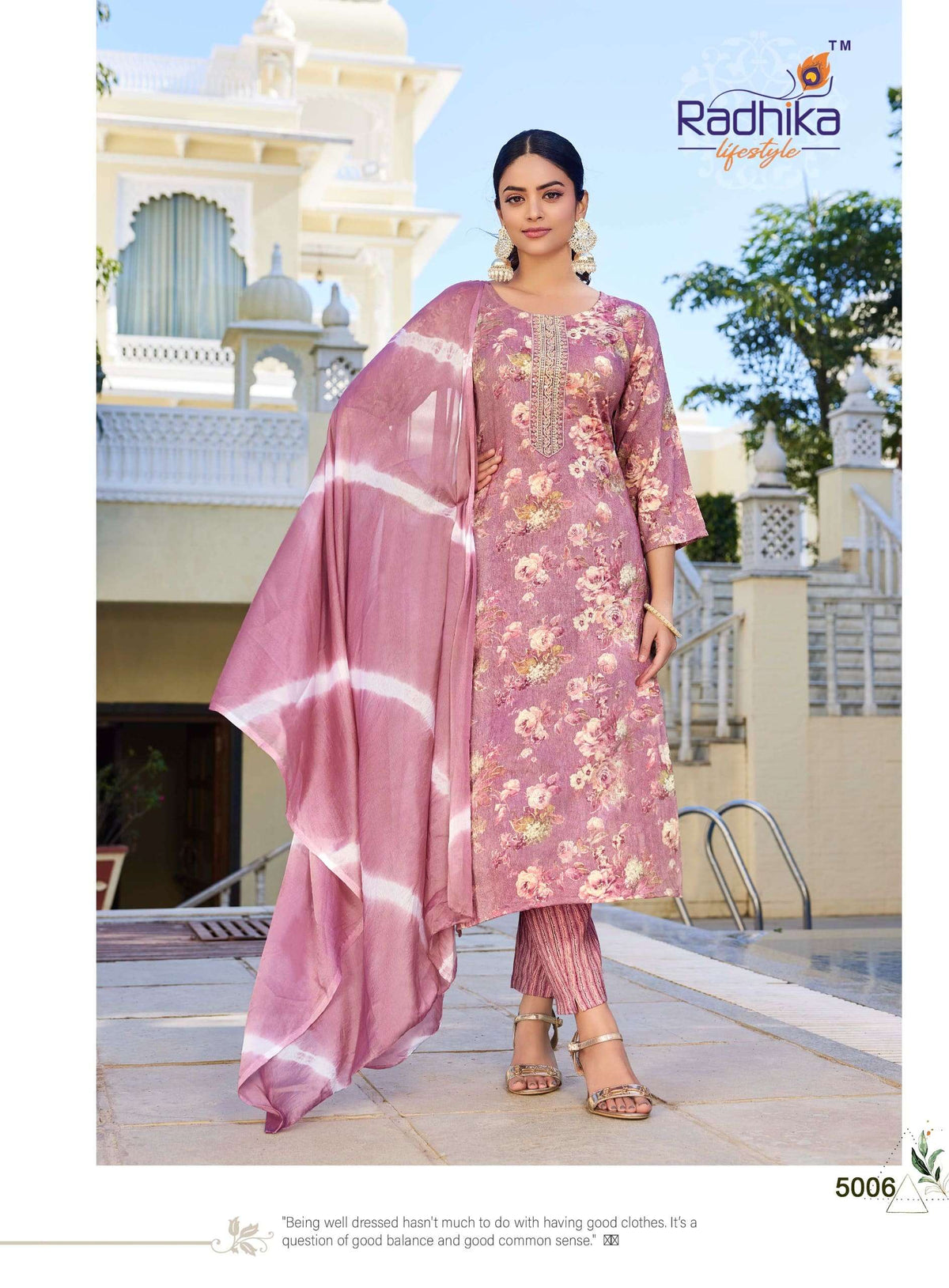 Radhika Lifestyle Siri Vol-05