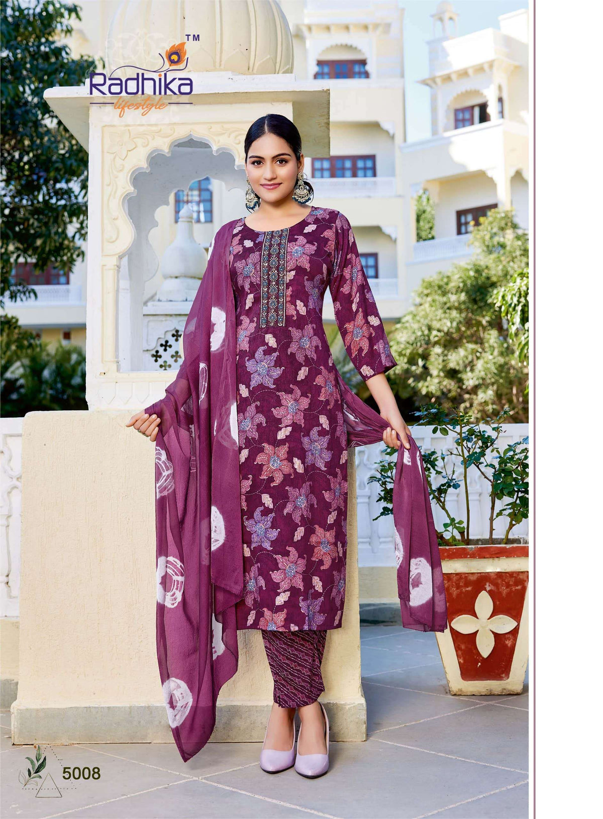 Radhika Lifestyle Siri Vol-05