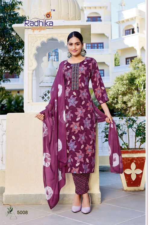 Radhika Lifestyle Siri Vol-05