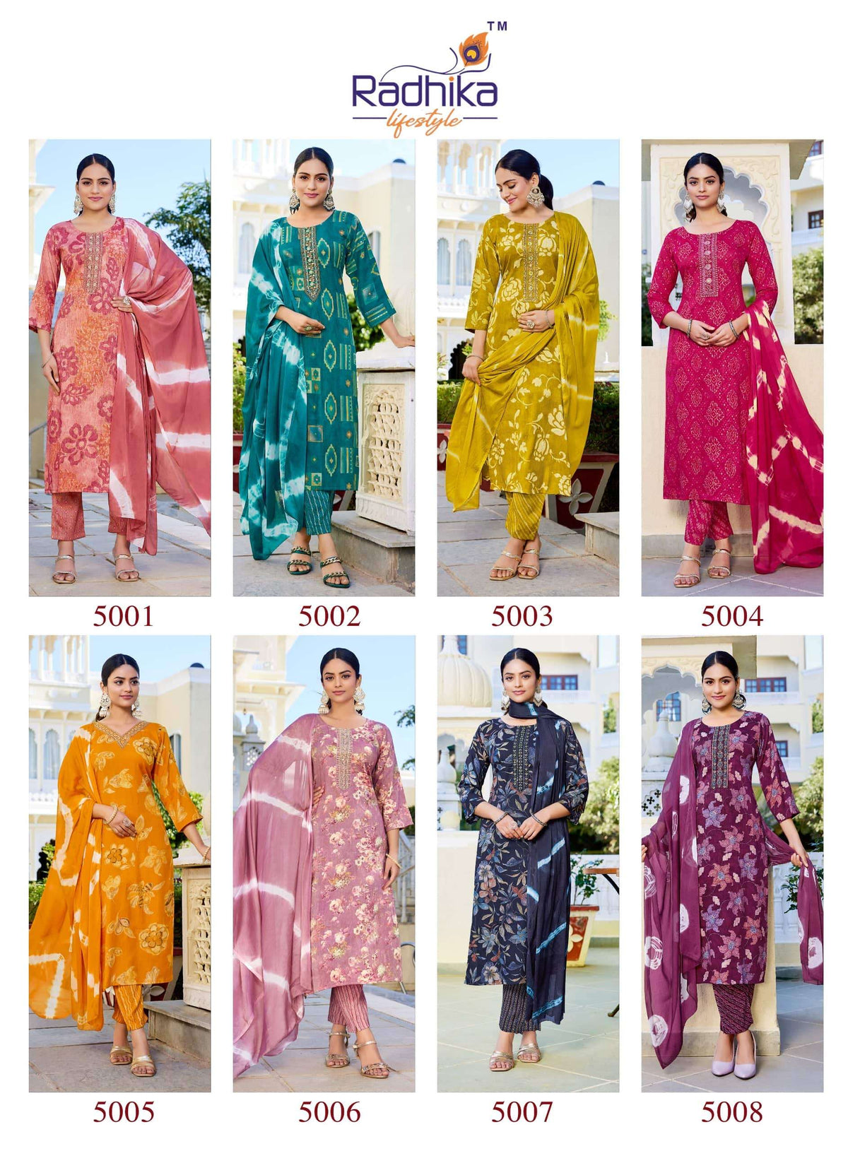 Radhika Lifestyle Siri Vol-05