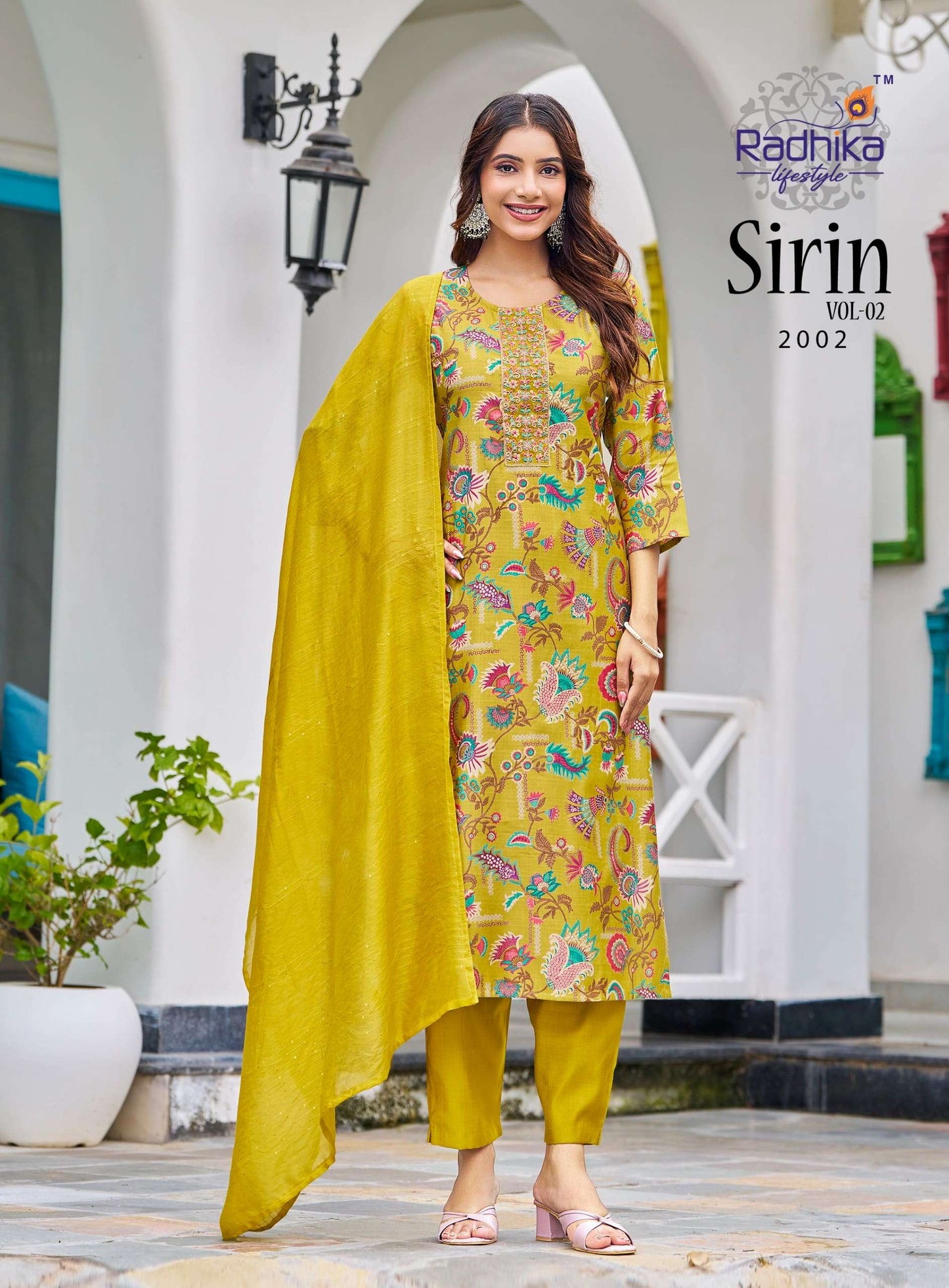Radhika Lifestyle Sirin Vol-02