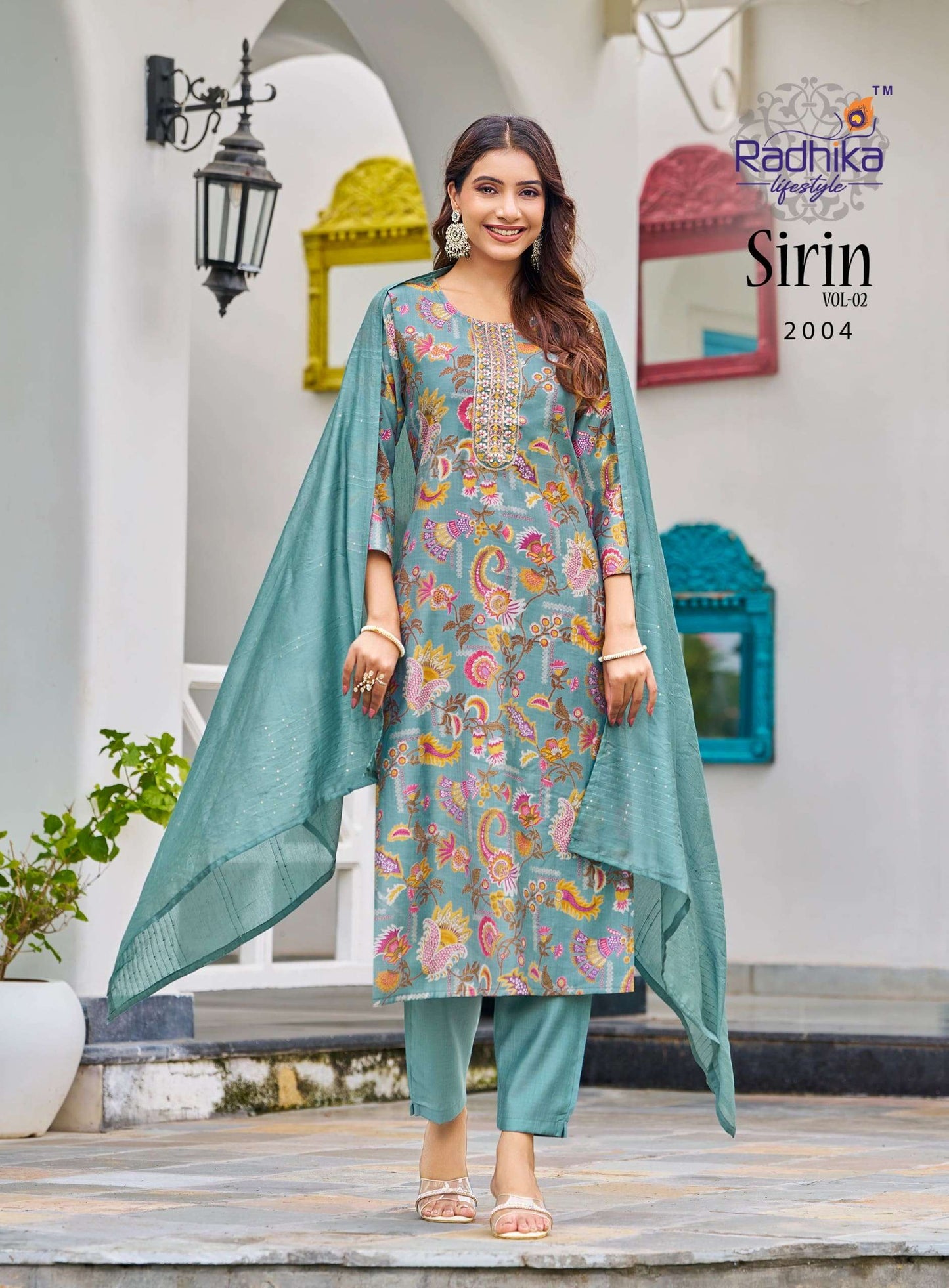 Radhika Lifestyle Sirin Vol-02
