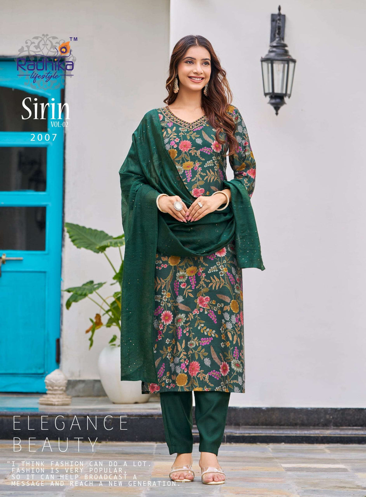 Radhika Lifestyle Sirin Vol-02