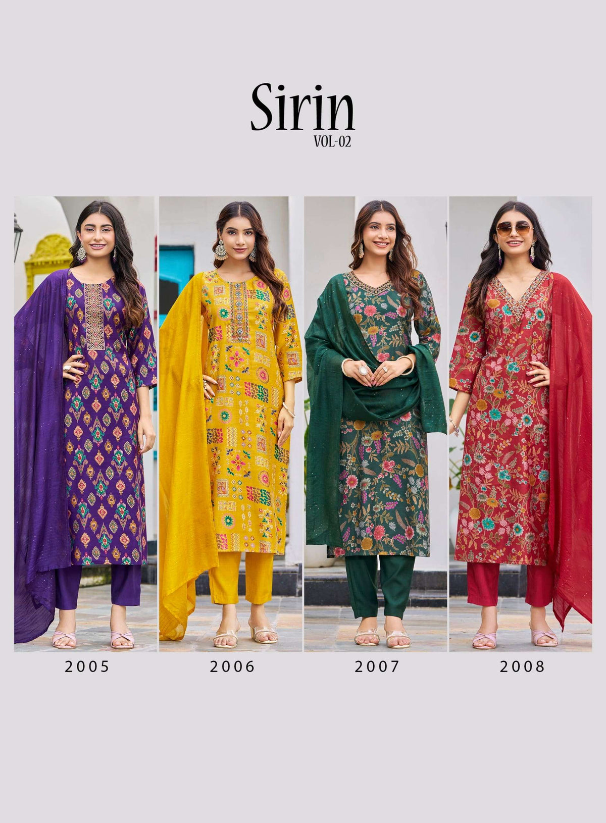 Radhika Lifestyle Sirin Vol-02