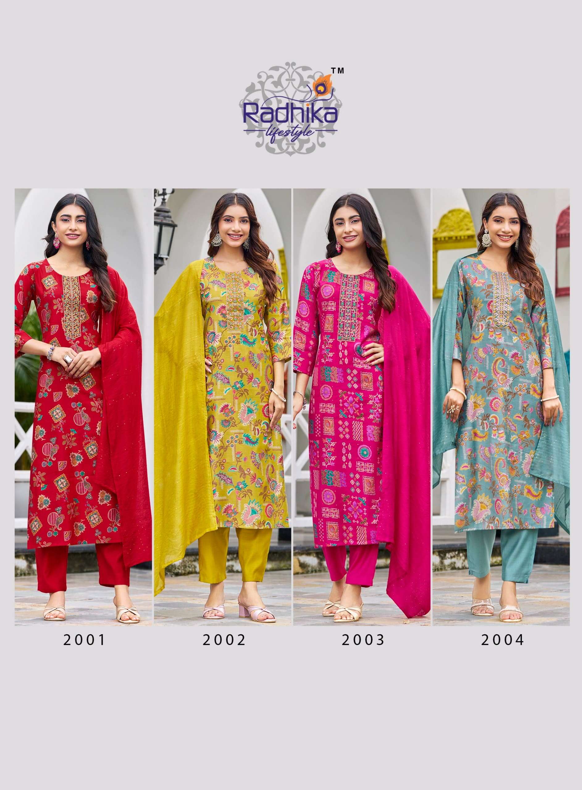 Radhika Lifestyle Sirin Vol-02