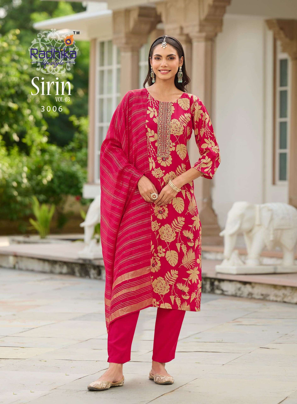 Radhika Lifestyle Sirin Vol-03
