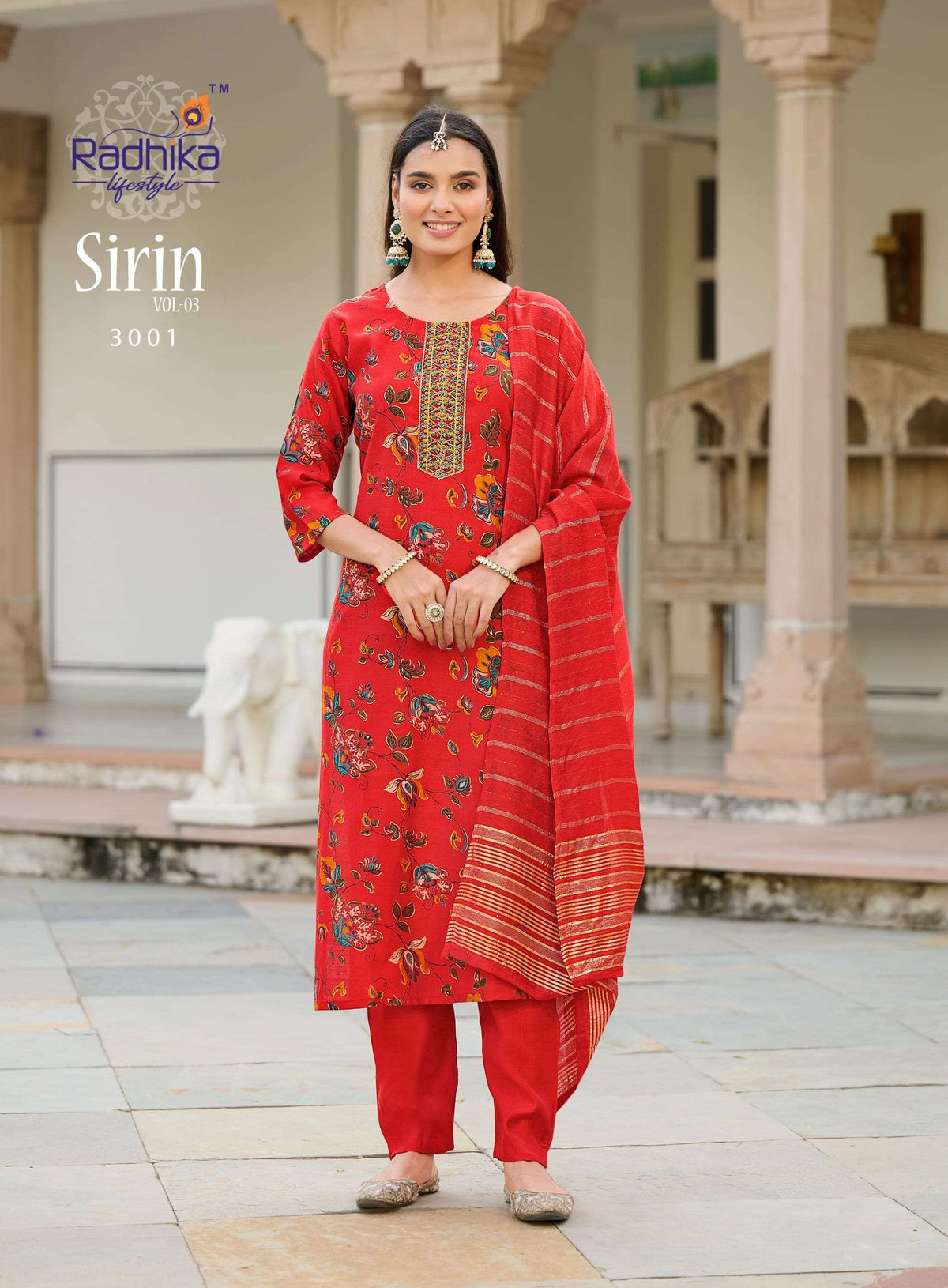 Radhika Lifestyle Sirin Vol-03