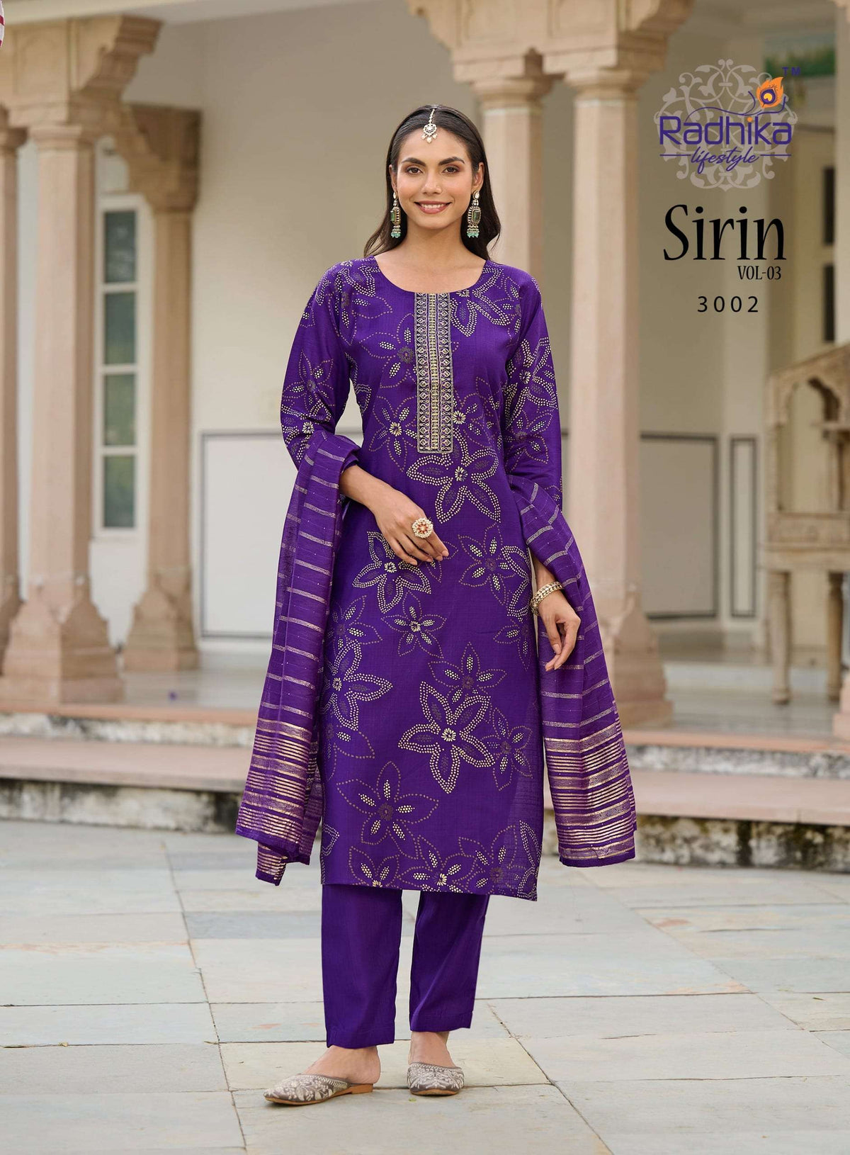 Radhika Lifestyle Sirin Vol-03