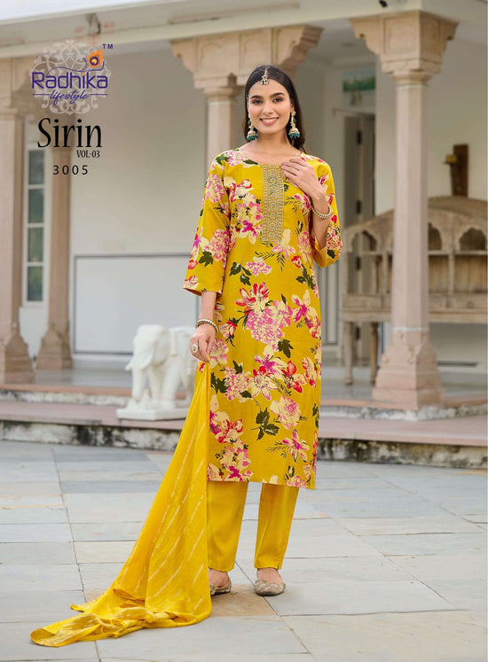 Radhika Lifestyle Sirin Vol-03