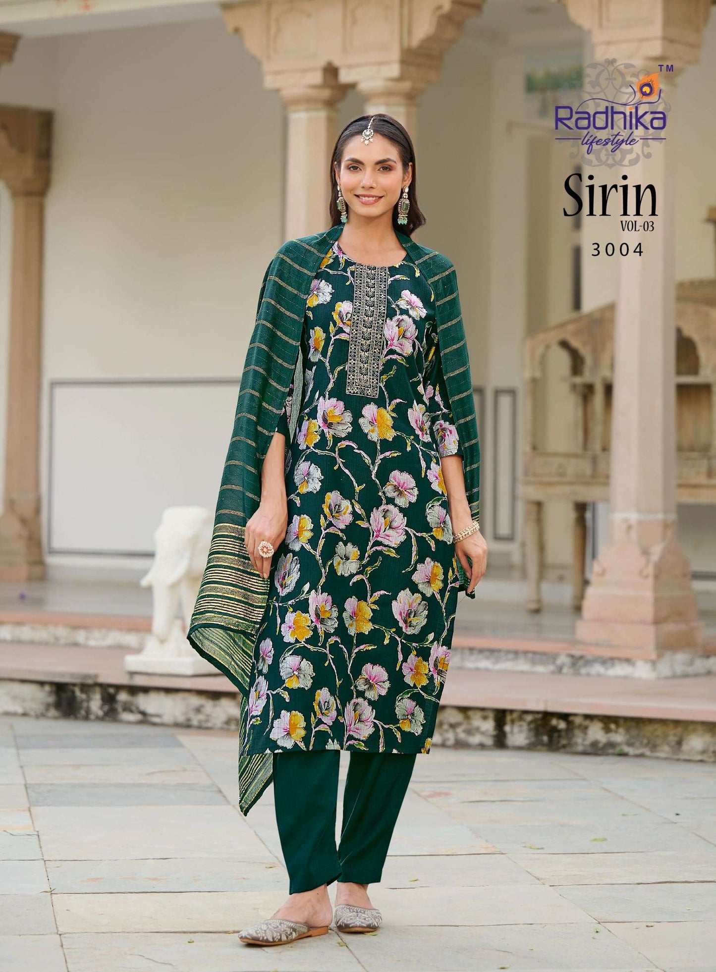 Radhika Lifestyle Sirin Vol-03