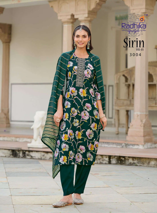 Radhika Lifestyle Sirin Vol-03