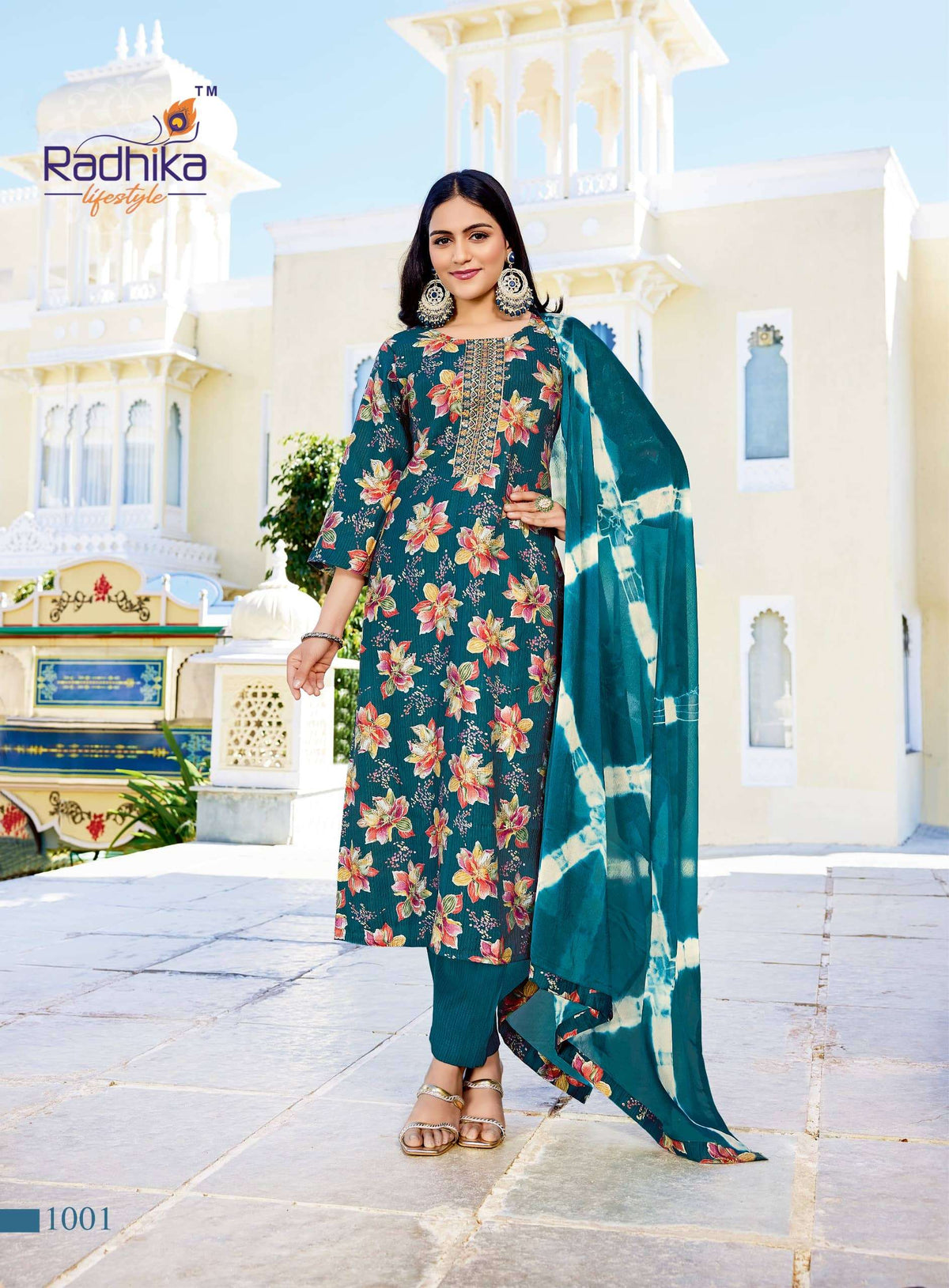 Radhika Lifestyle Suhag Vol-01