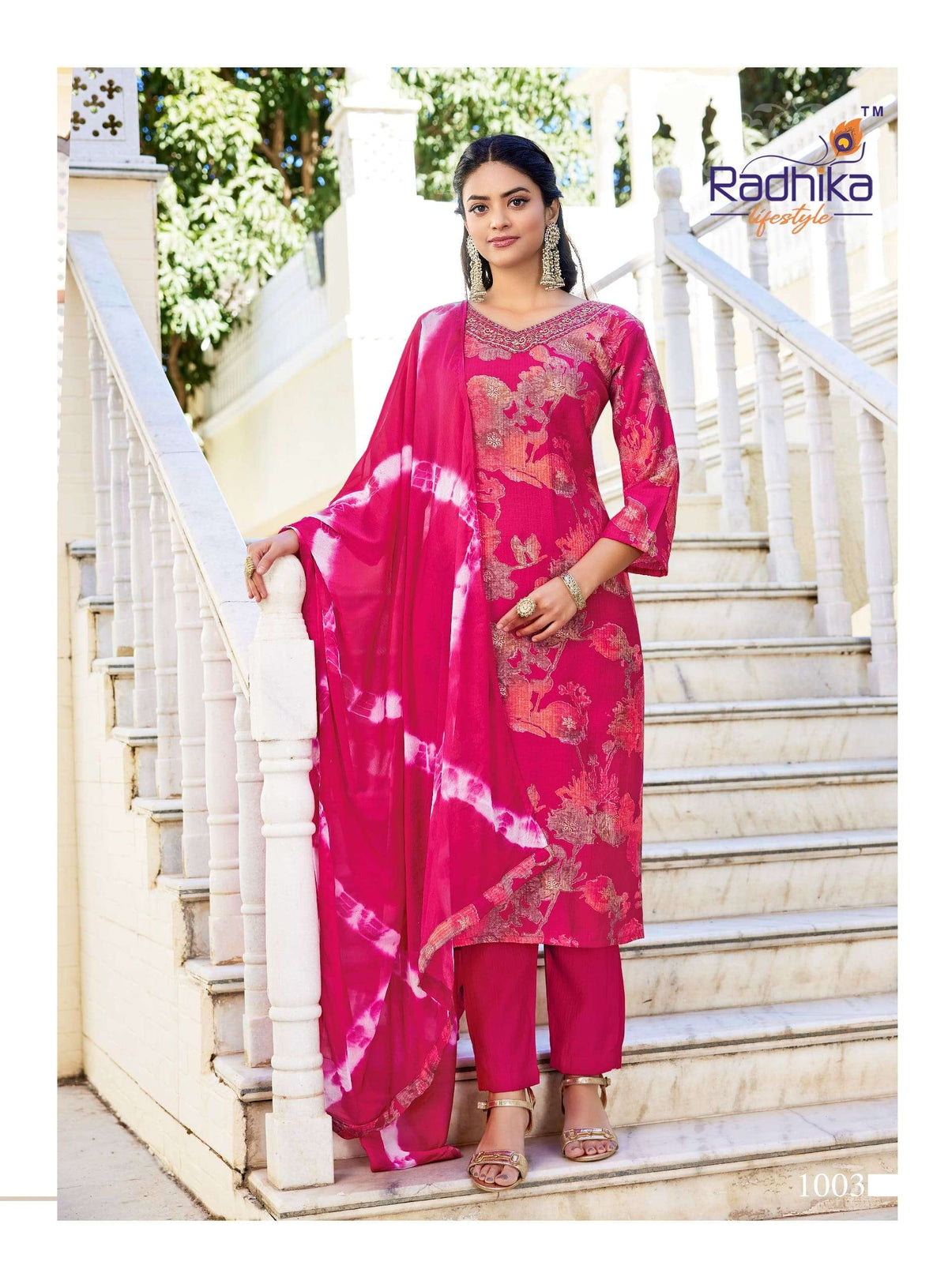 Radhika Lifestyle Suhag Vol-01