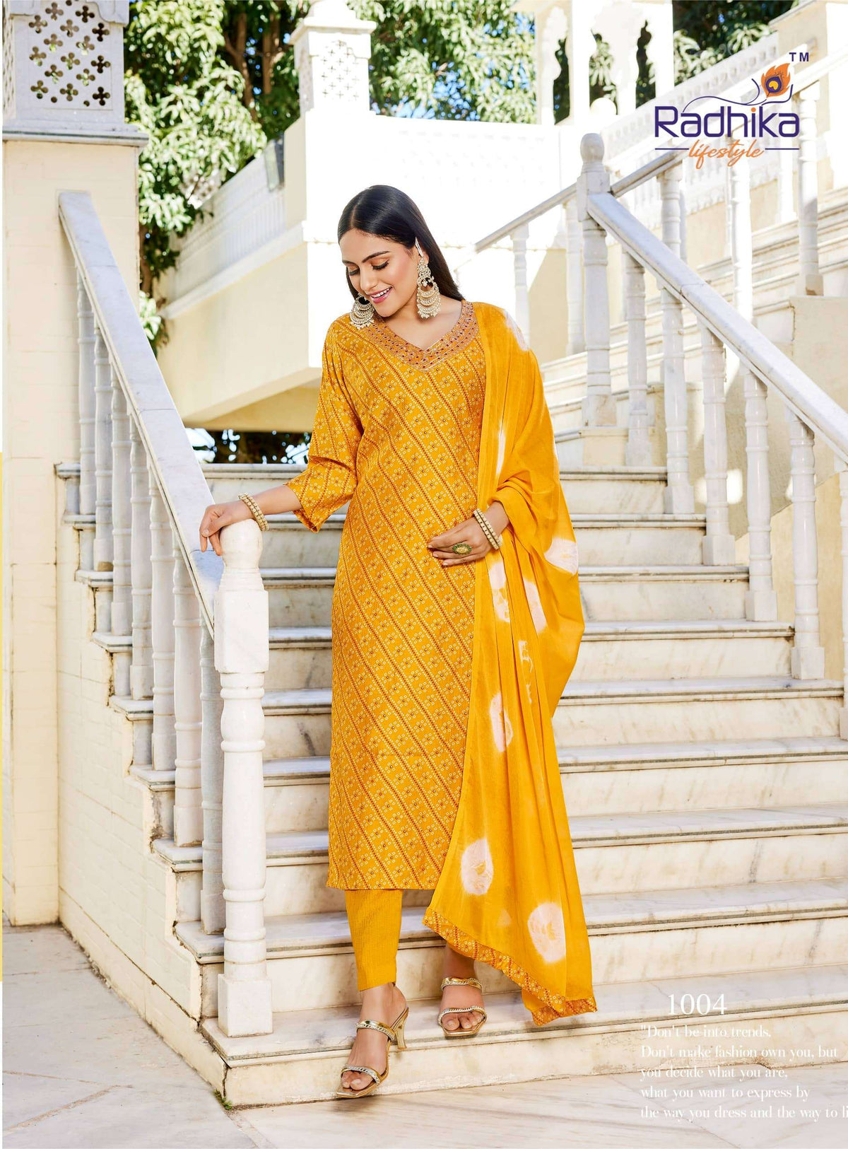 Radhika Lifestyle Suhag Vol-01