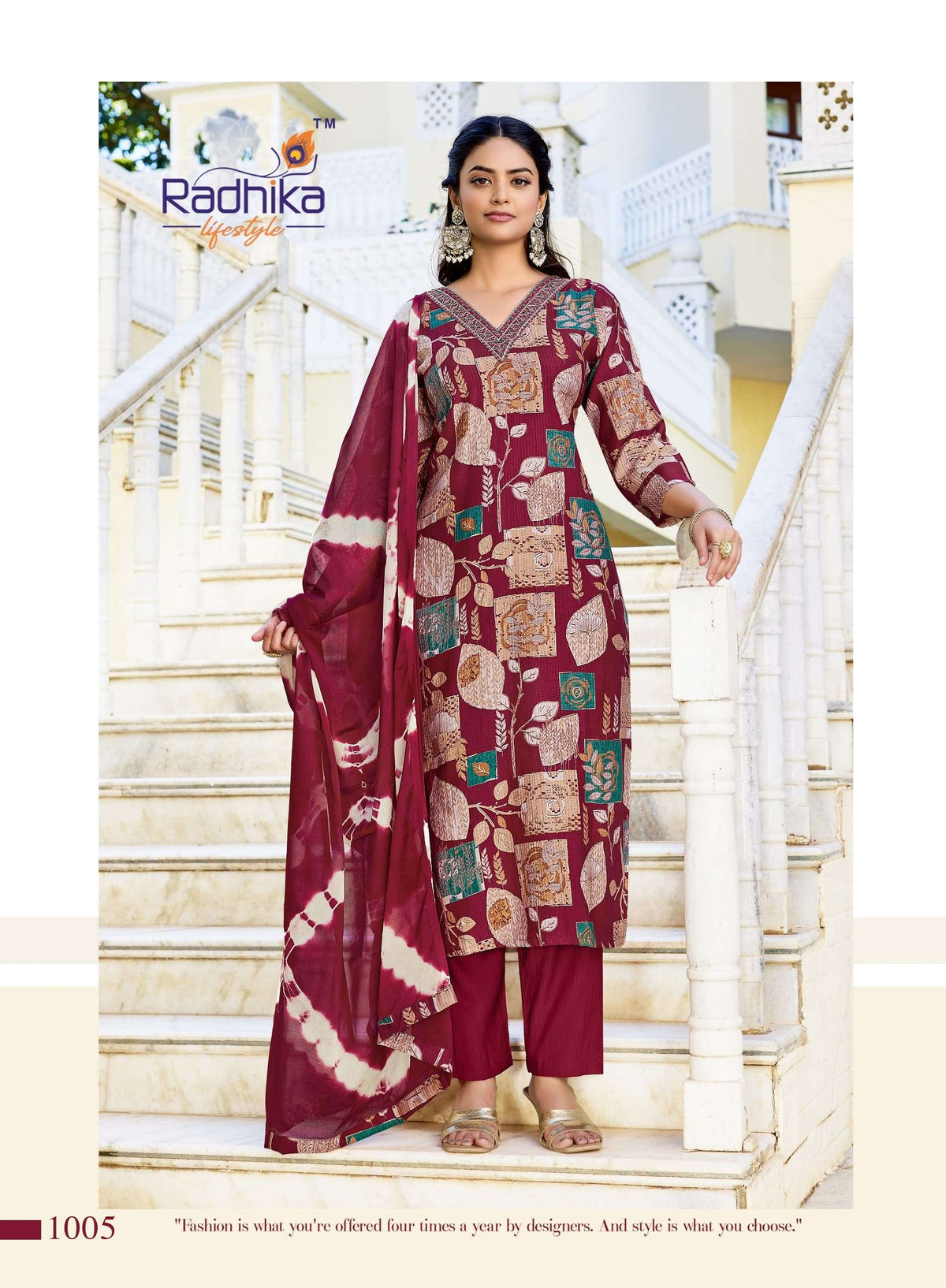 Radhika Lifestyle Suhag Vol-01