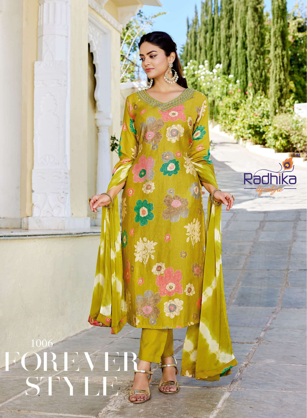Radhika Lifestyle Suhag Vol-01