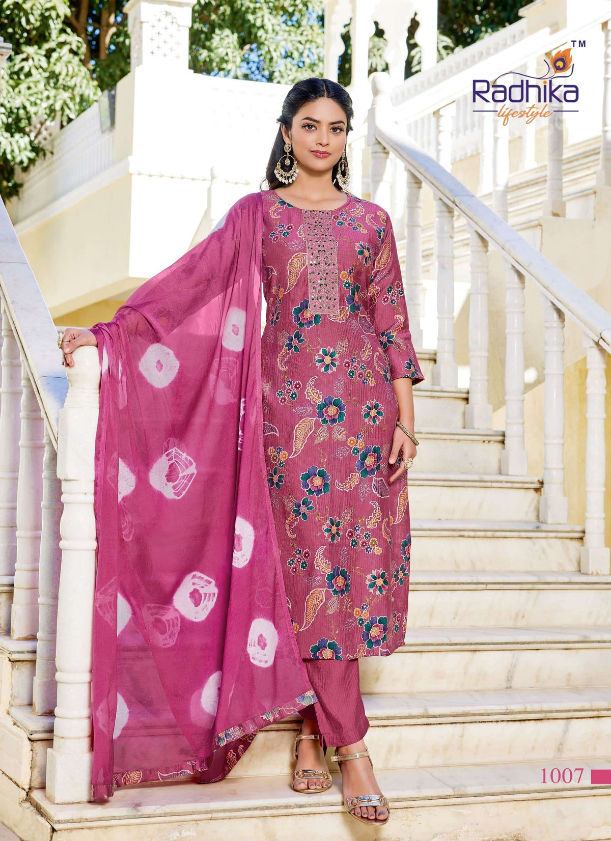 Radhika Lifestyle Suhag Vol-01