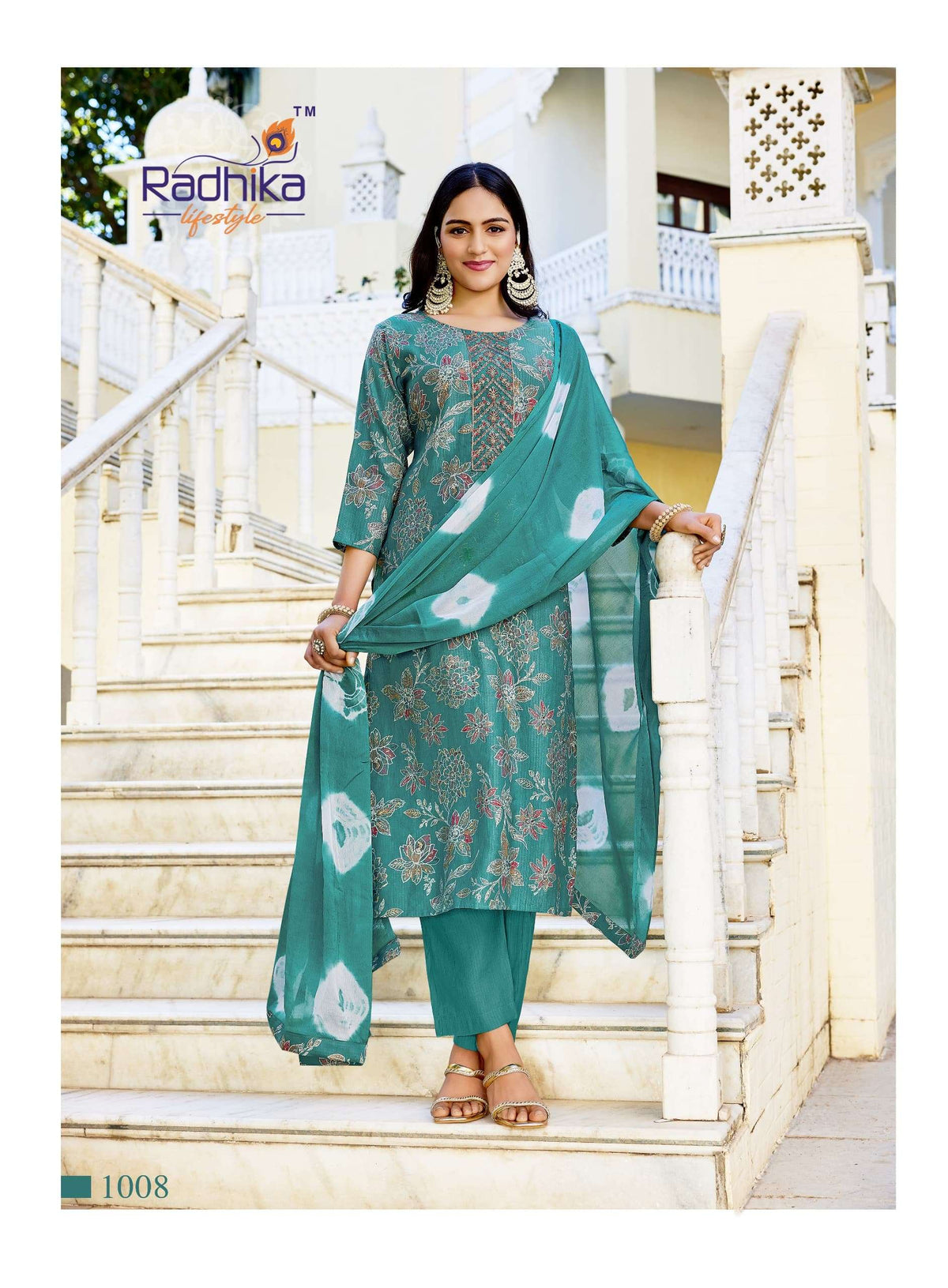 Radhika Lifestyle Suhag Vol-01